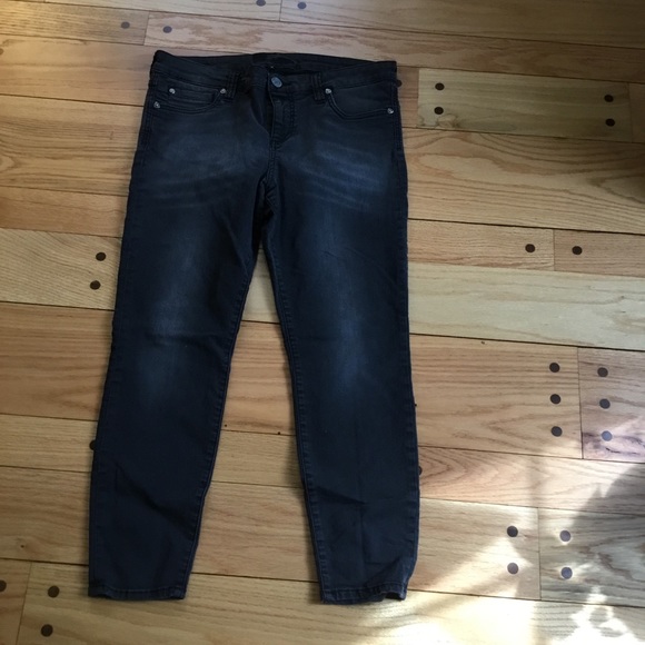 Kut from the Kloth Charcoal Gray size 12 - Picture 1 of 7